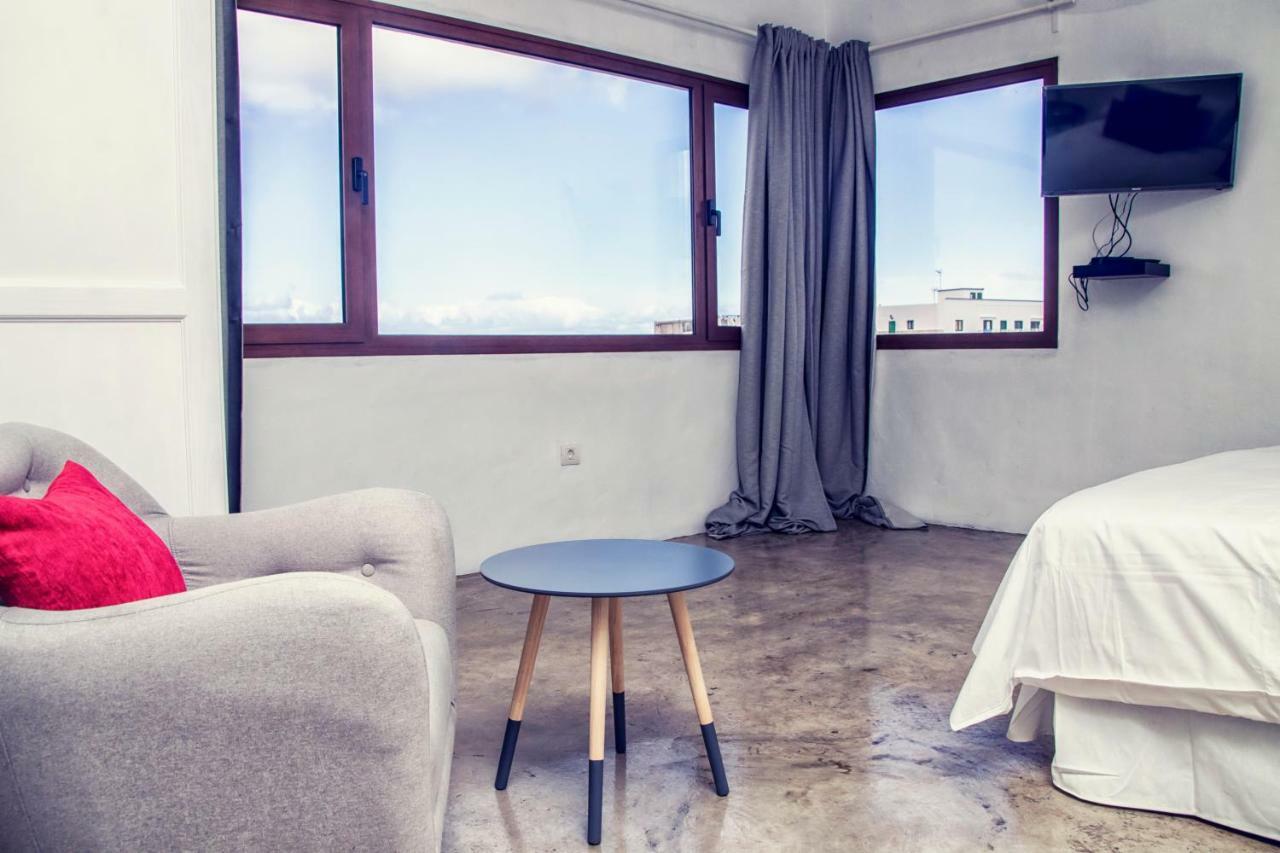 Casa De La Nobleza Vendégház Tinajo Kültér fotó